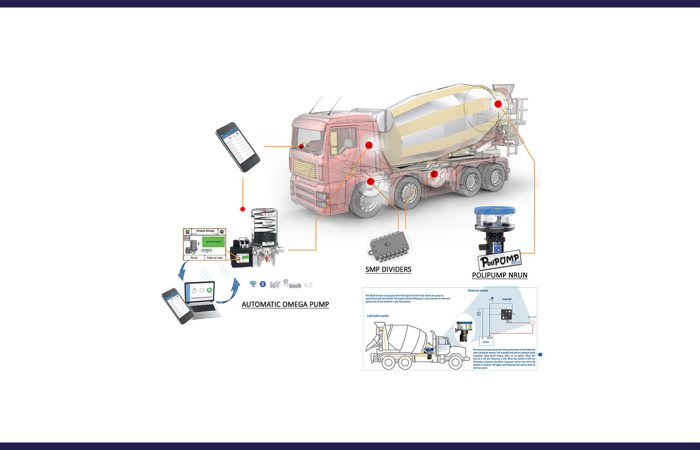 Ulaşım Ekipman ve Altyapı Yağlama