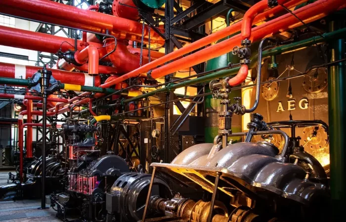 Endüstriyel Ekipmanlarınızın Bakımını Kolaylaştıran Merkezi Yağlama Sistemleri