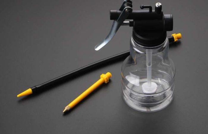 Manuel Yağlama Pompaları Fonksiyonları, Kullanım Alanları ve Bakımı