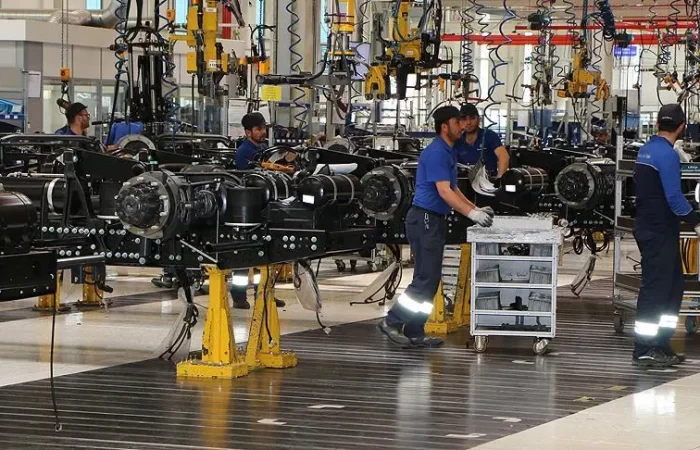 merkezi yağlama sistemi nedir