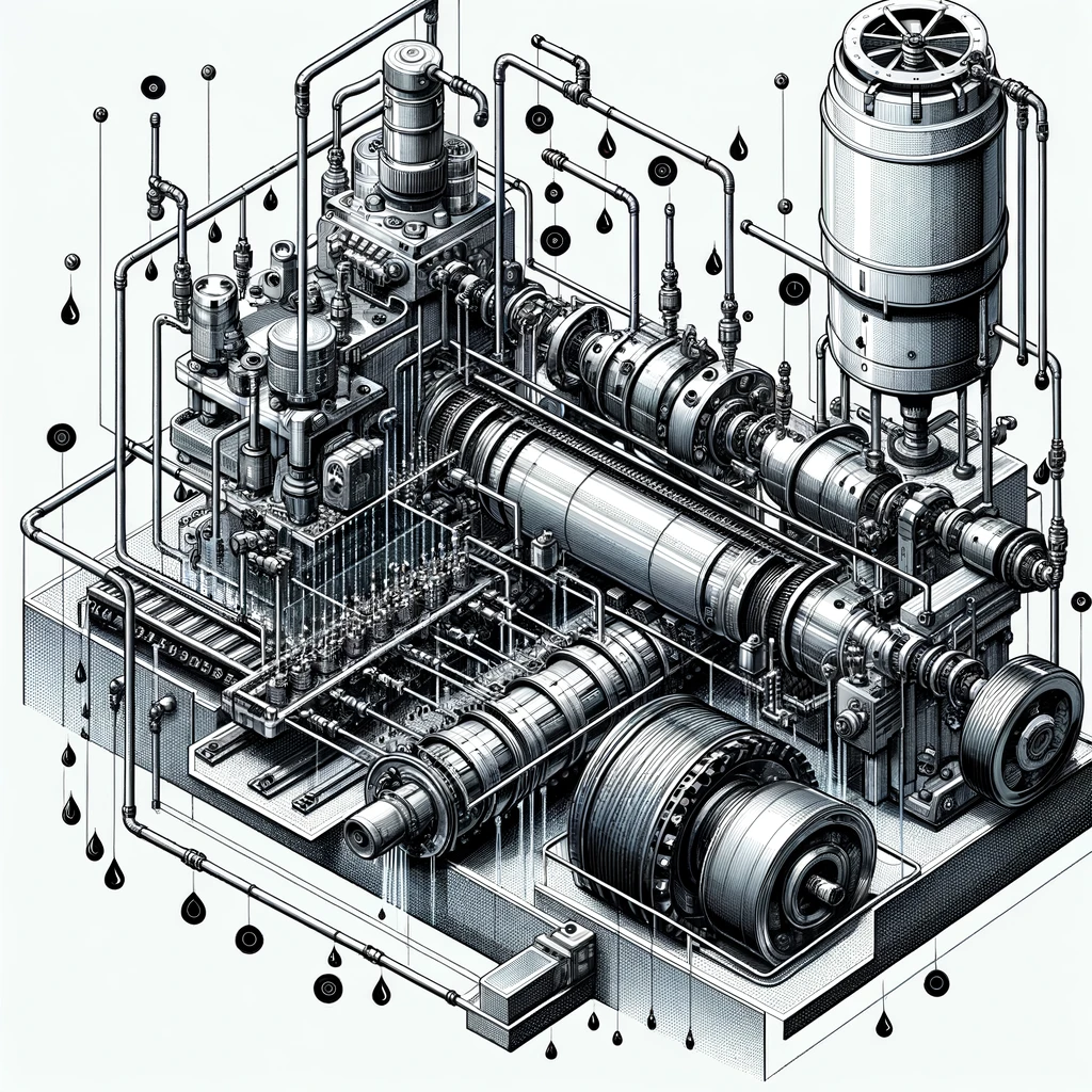 otomatik yağlama sistemleri nasıl seçilir